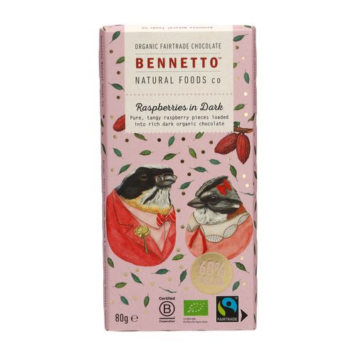 Bennetto - Chocolate Bars