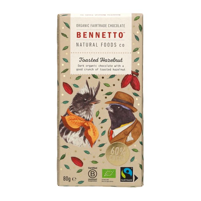 Bennetto - Chocolate Bars