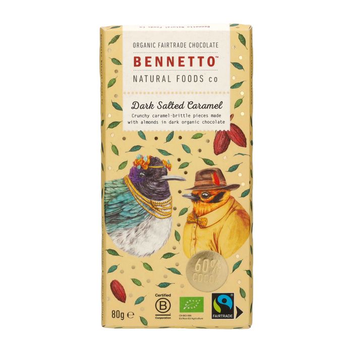 Bennetto - Chocolate Bars