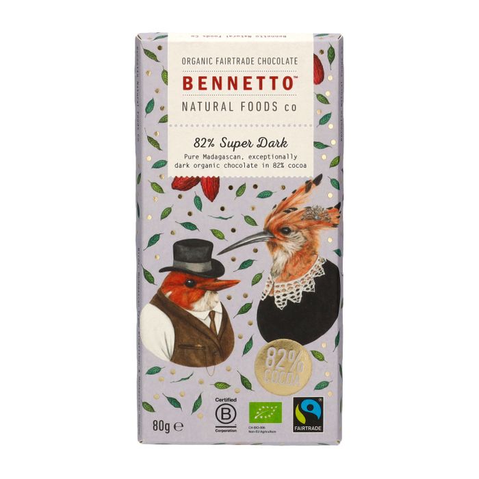 Bennetto - Chocolate Bars