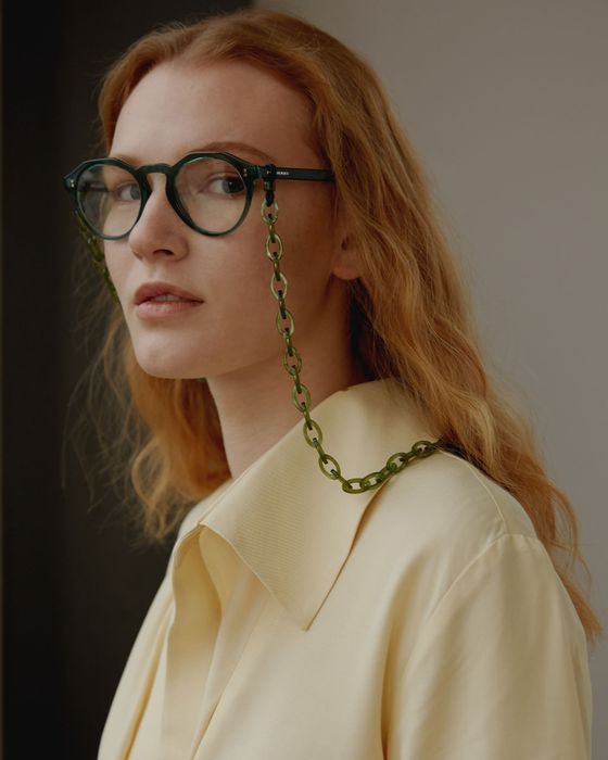 SMILEY MINI | GLASSES CHAIN