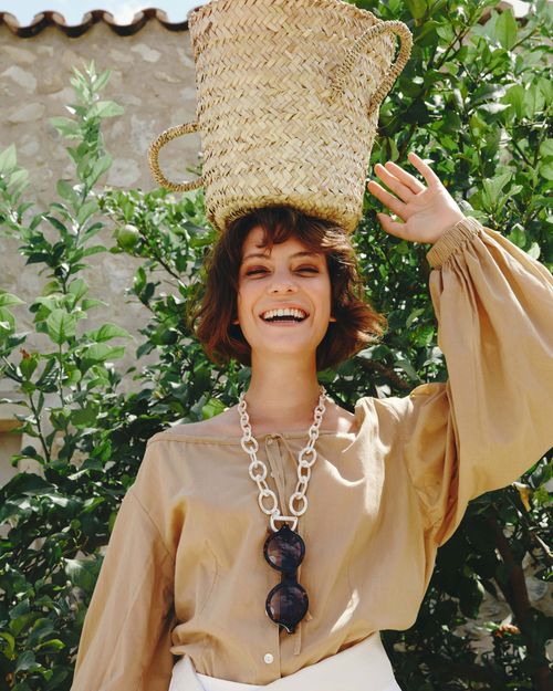 ORIGINAL D NECKLACE | GLASSES NECKLACE