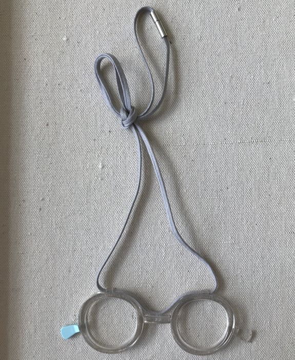 Lorgnette Reading Glasses +2.5