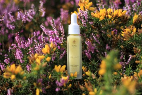 Wild Beauty Active Treatment Serum with Hyaluronic Acid