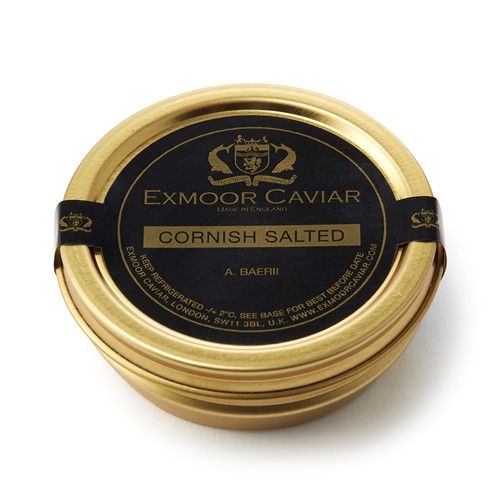 Exmoor Caviar - Cornish Salted Caviar
