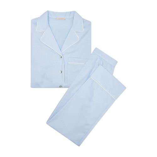 La Cirque Blue Cotton Pyjama