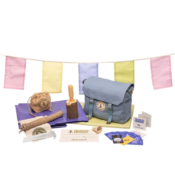 The Cottage Garden Den Kit