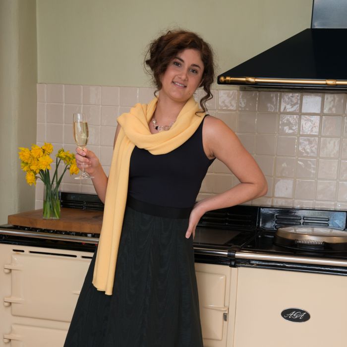 Longstone Wrap