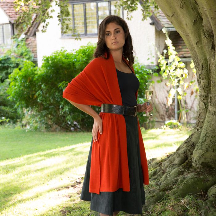 Longstone Wrap