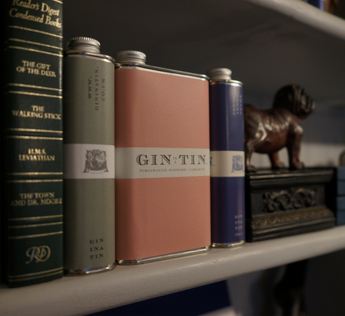 Quarterly Gin Subscription