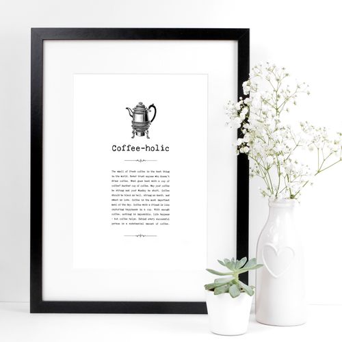 Vintage Illustrations A5 Gift Prints