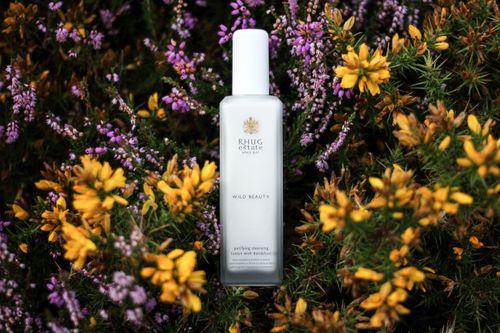 Wild Beauty Purifying Cleansing Lotion with Dandelion
