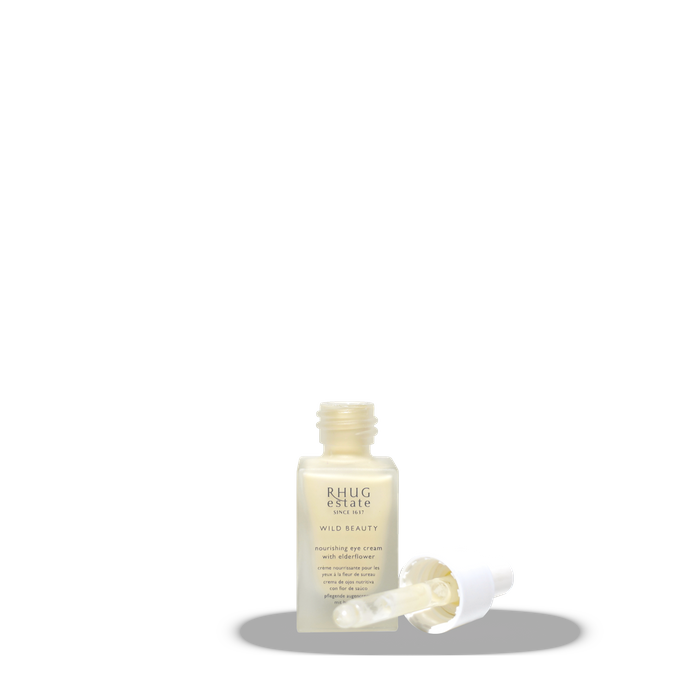 Wild Beauty Nourishing Eye Cream with Elderflower