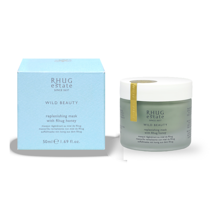 Wild Beauty Replenishing Mask with Rhug Honey