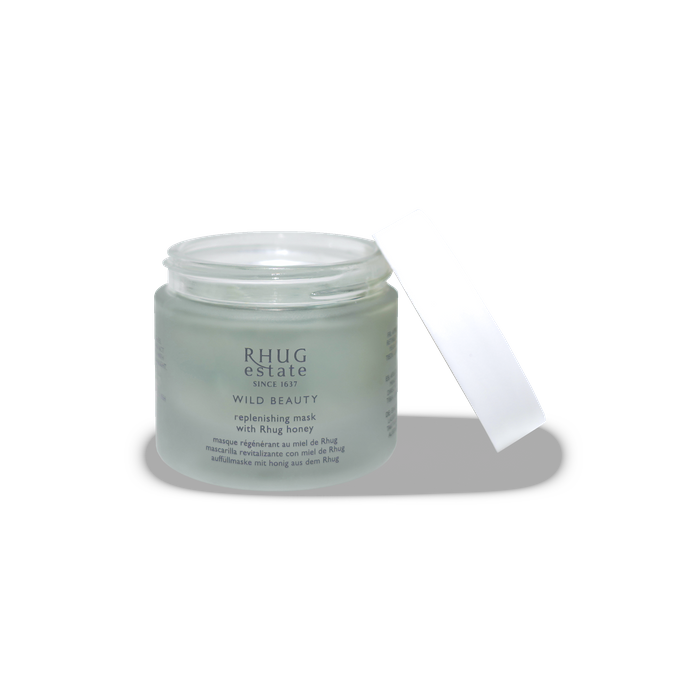 Wild Beauty Replenishing Mask with Rhug Honey