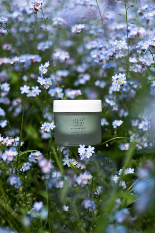 Wild Beauty Replenishing Mask with Rhug Honey