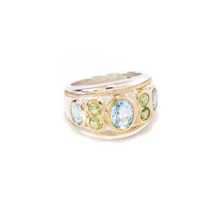 Siena Rings