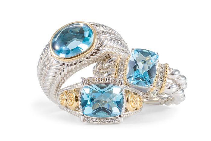 Siena Rings