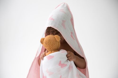 Hooded Baby Towel