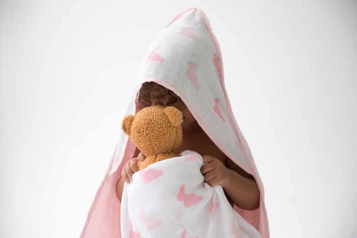 Hooded Baby Towel