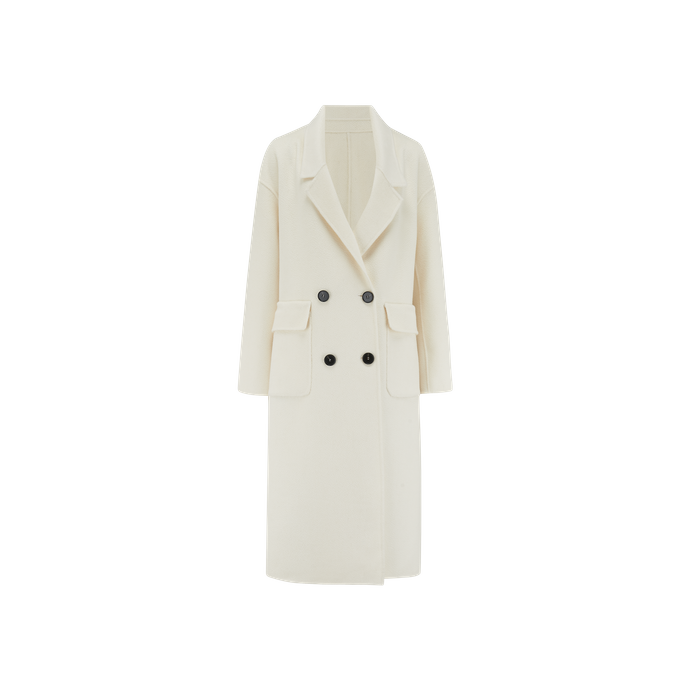 The Adrianna Cashmere Coat