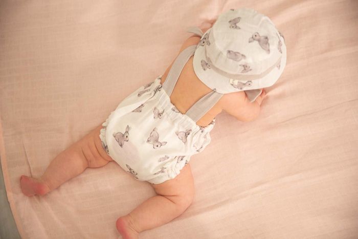 Baby Rompers