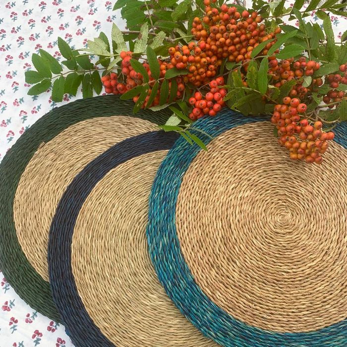 Handwoven Placemat