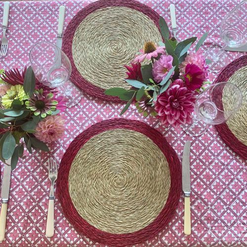 Handwoven Placemat