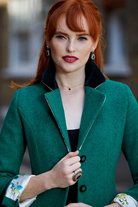 The Berkeley Jacket