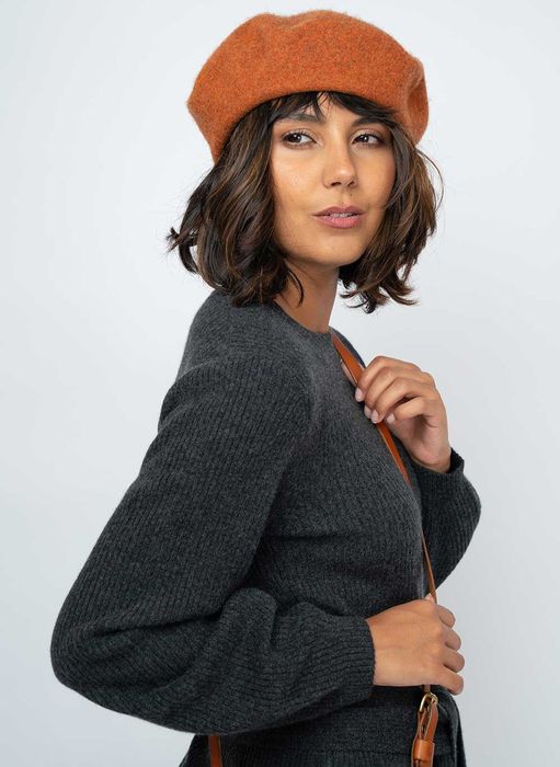 Rachel Rib Cashmere Jumper