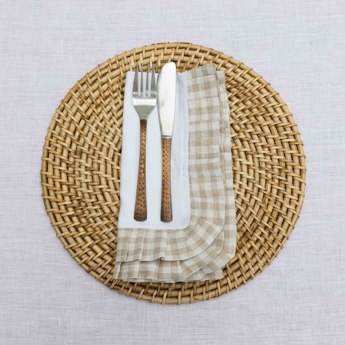 Rattan Placemats
