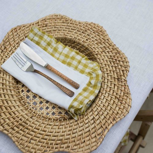 Rattan Placemats