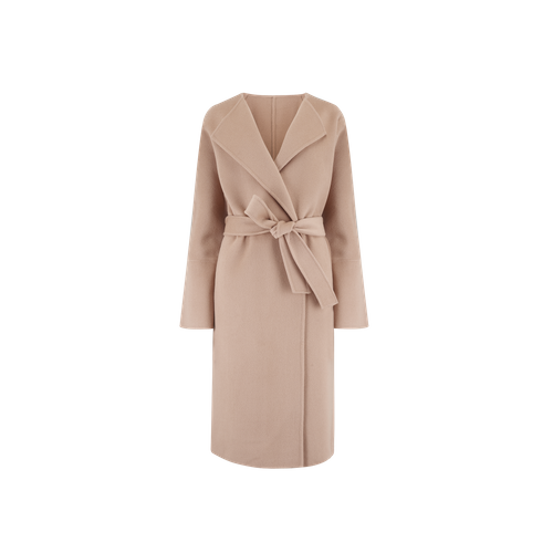 The Stephanie Cashmere Coat