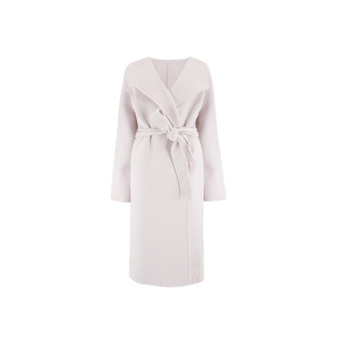 The Stephanie Cashmere Coat
