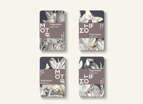 Gift Box Collection - Jungle Luxe