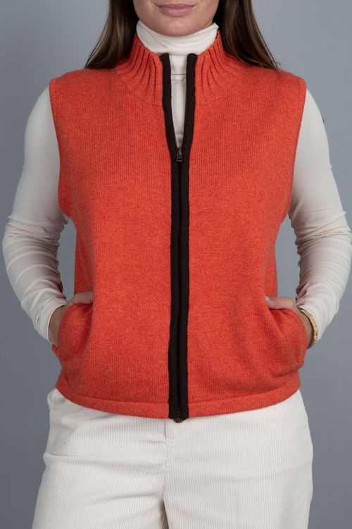 Cleverly Wrapped Knitwear