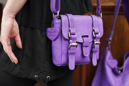 Baby Marmara Satchel Cross Body Bag