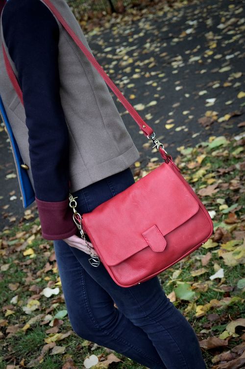 Laurel Shoulder Cross Body Bag