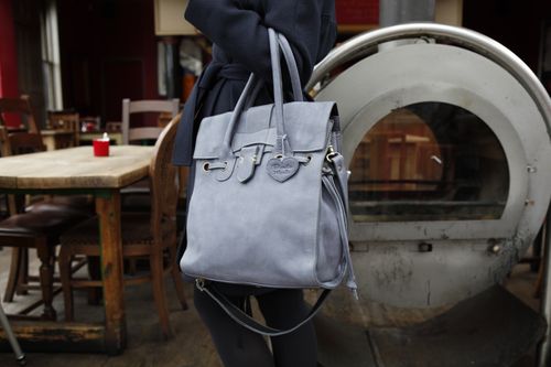 Girona Satchel Shoulder Bag