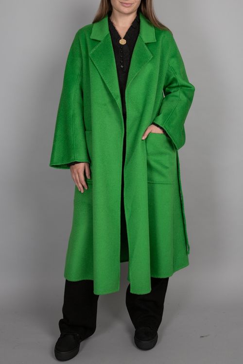 Flouu Wool Winter Coats