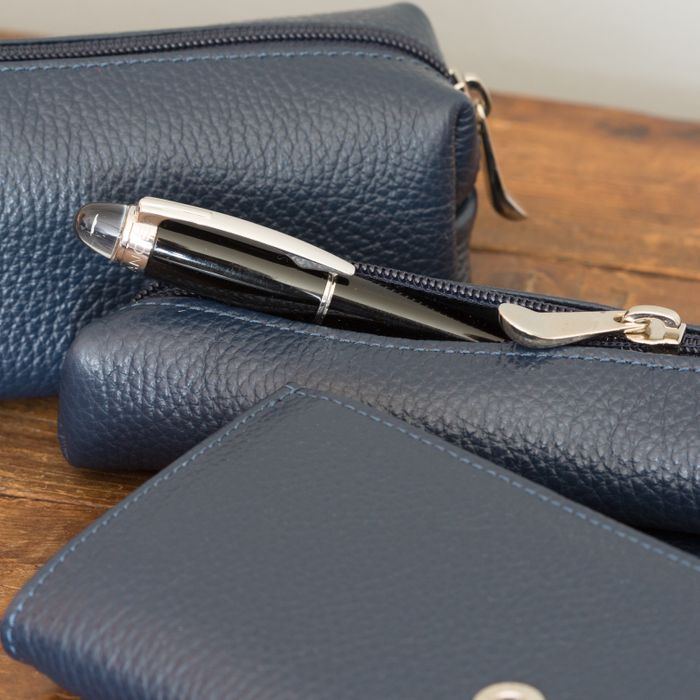 LEATHER ACCESSORIES - MADE IN MILAN