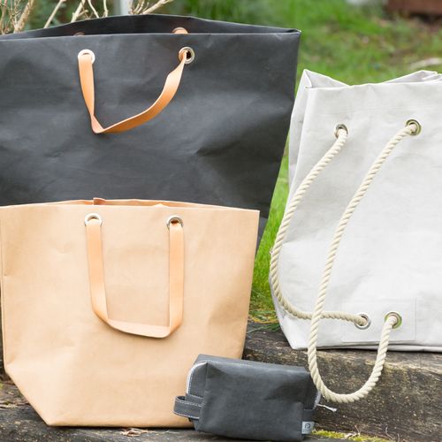 ECO BAG AND ACCESSORIES RANGE