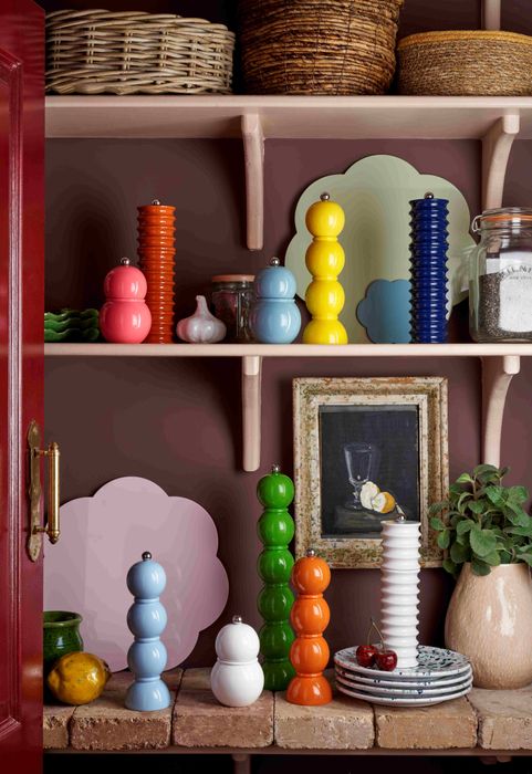Salt & Pepper Mills