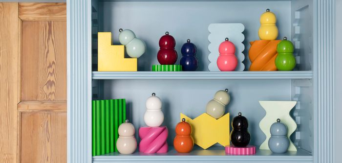 Salt & Pepper Mills