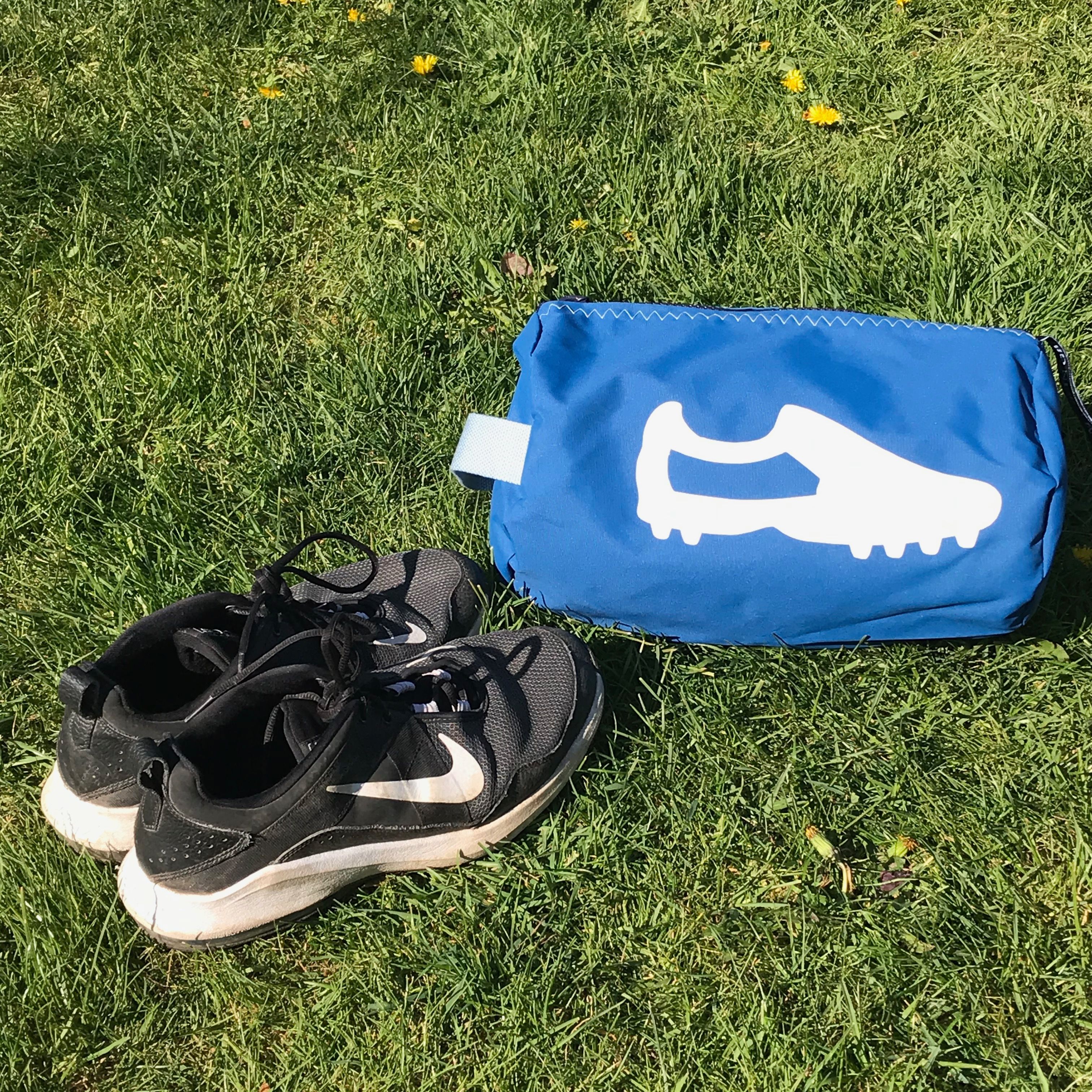 Sailing Canvas Boot Bags
