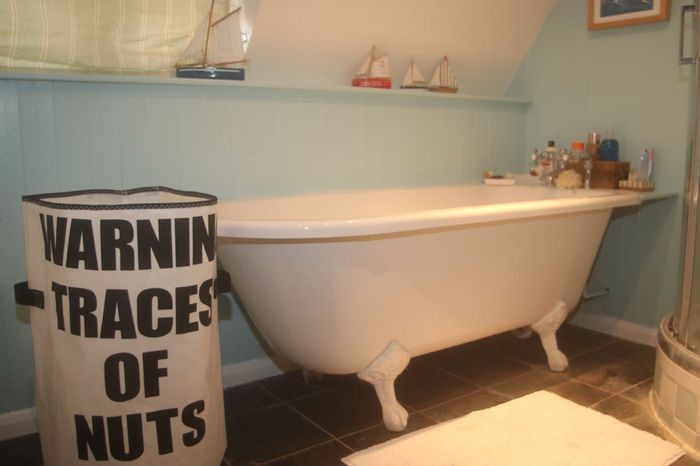 Sailcloth Laundry Bin