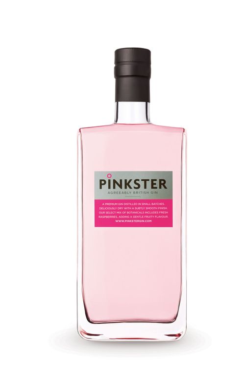 Pinkster Gin 70cl