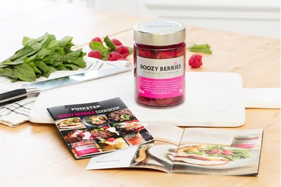 Boozy Berries