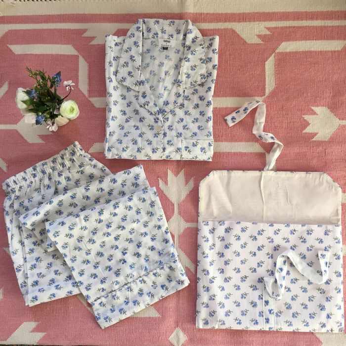 Ditsy Pyjamas