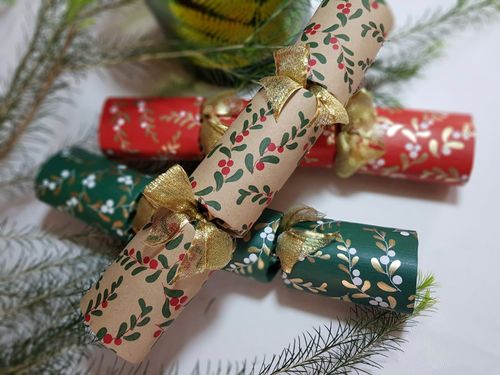 Sustainable & Ethical Christmas Crackers